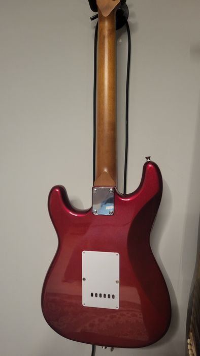 Stratocaster HSS
