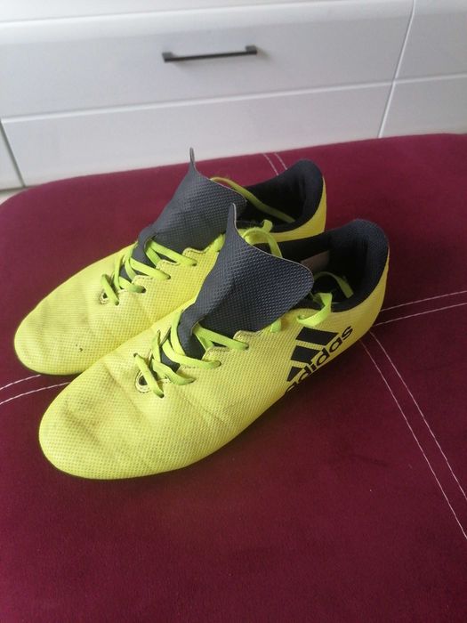 Бутонки адидас 38.5