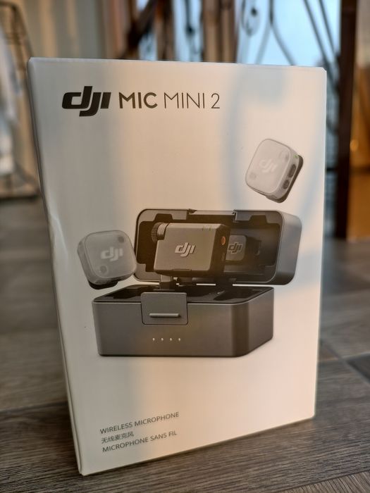 Dji Mic Mini2 case