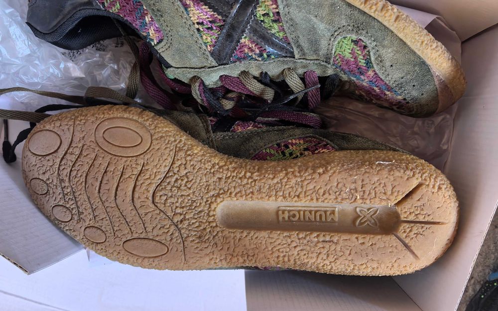 Спортни мъжки обувки MUNICH - 44-29 СМ.