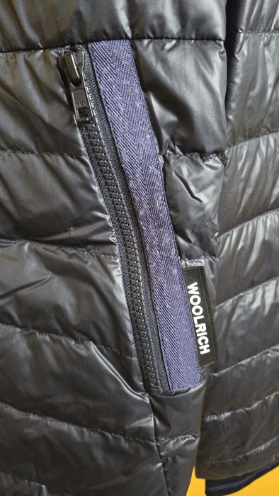 Мъжко леко пролетно яке Woolrich  р-р L