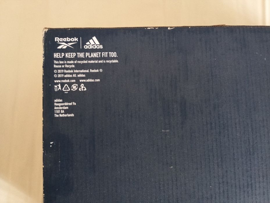 Reebok Adidas     л