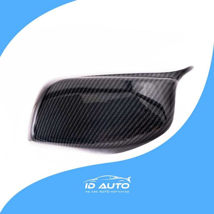 Bmw Карбонови капаци за огледала Бмв E60 E61 E63 E64 е60