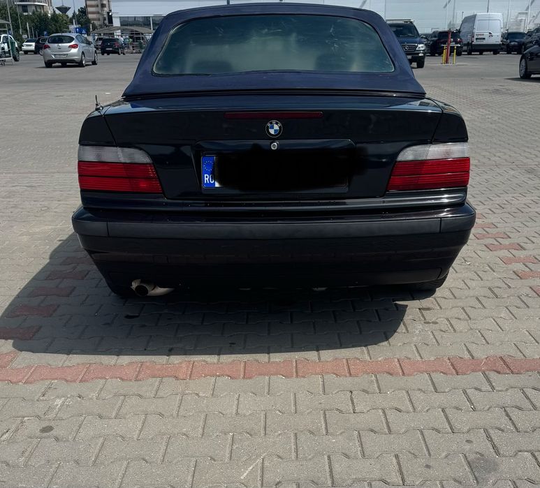 BMW E36 Cabrio 1.8  -1994