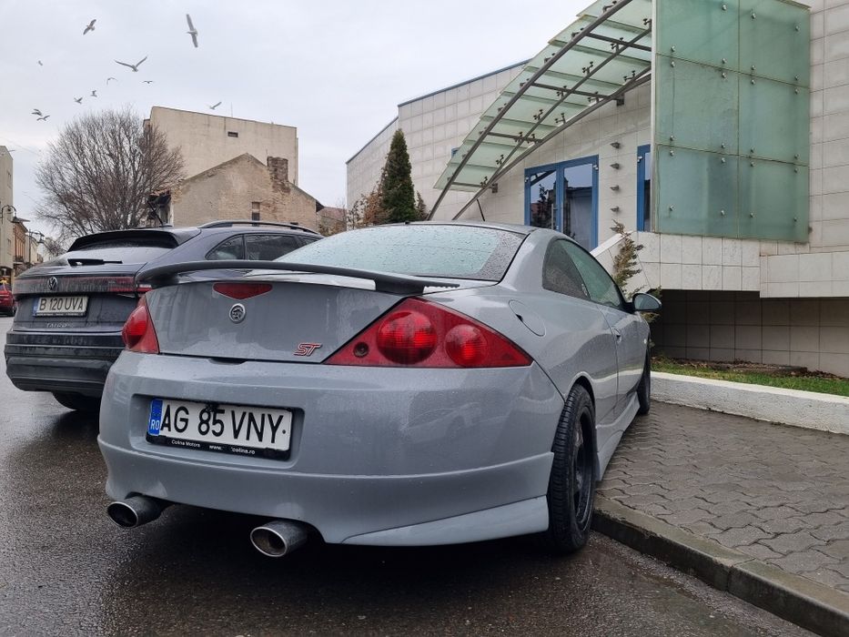 Ford Cougar ST 200,ediție limitată