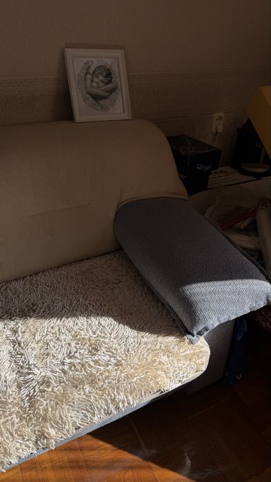 Диван угловой бу