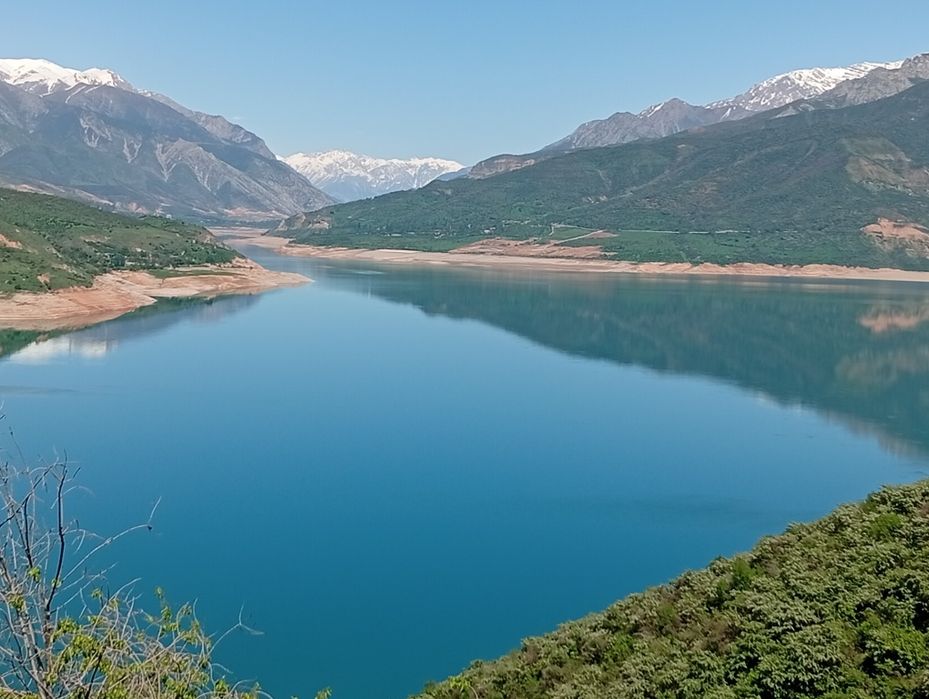 O'zbekiston bo'ylab sayohat
