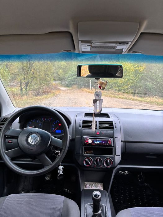 VOLKSWAGEN Polo 2003 — imagine 5