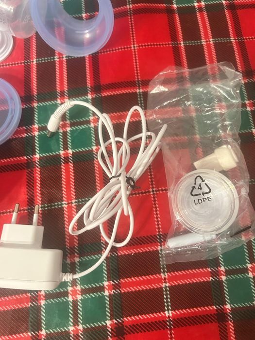 Pompa manuală / electrică de sân Philips Avent