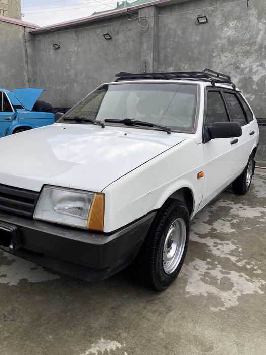 Продается  машина ВАЗ 2109