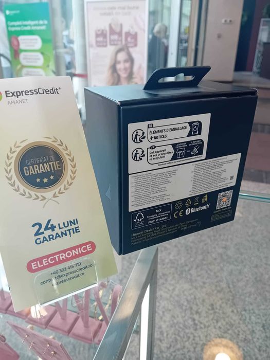 Huawei Watch GT 5 46mm (Iulius Mall)(B-473) Garantie 2 ani!