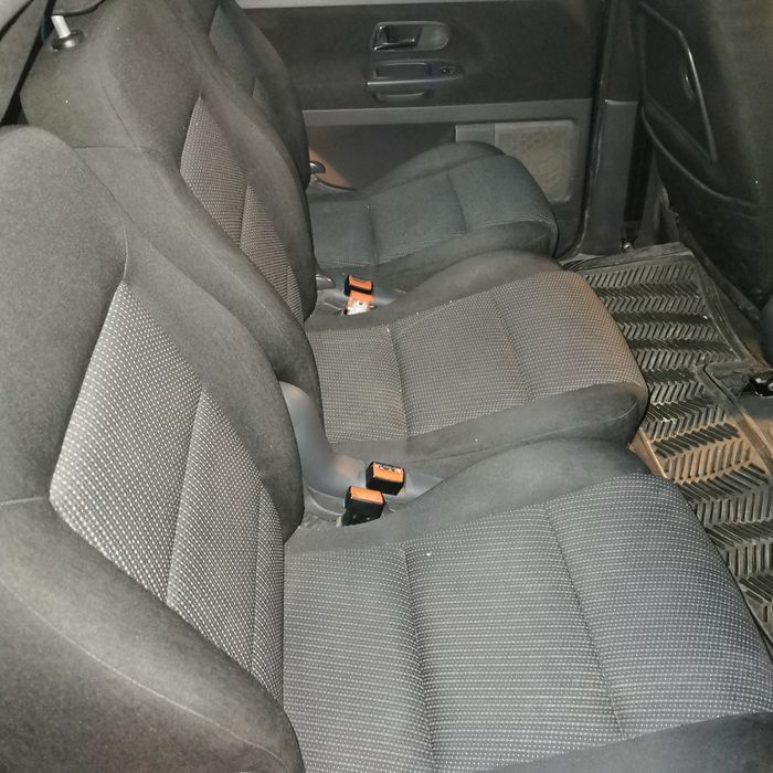 Seat alhambra 1. 9 4x4