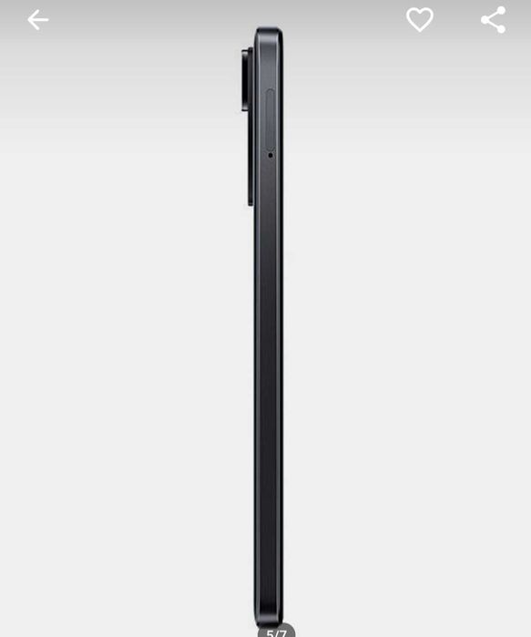 Redmi note 11S pochti yangi