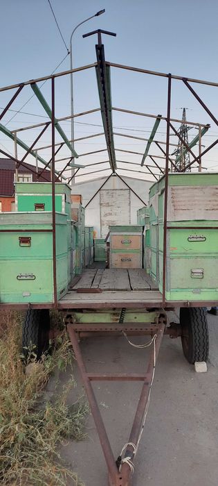 Продам прицеп пасечный