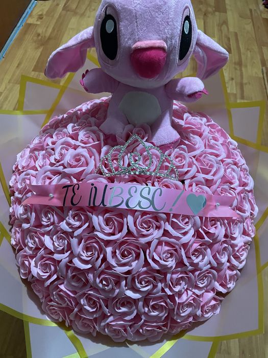 Buchete de trandafiri