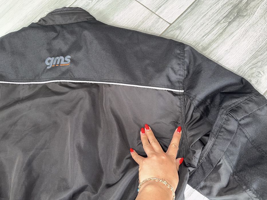 Geaca moto GMS măsura 9XL