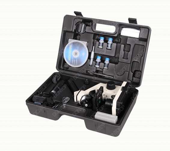 Микроскоп XSP-45XT в магазине binokli.uz