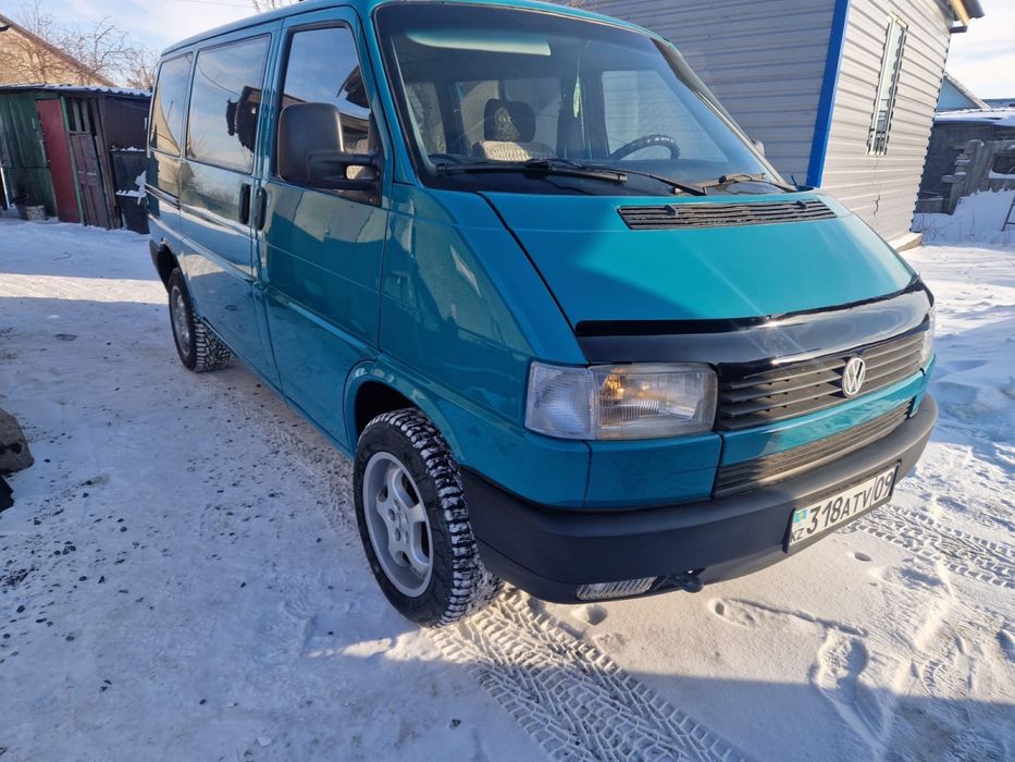 Продам фольксваген т4