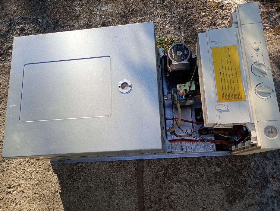 Centrala termica Viessmann