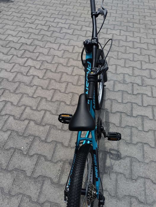 PASSATI Алуминиев велосипед 20" NINJA син