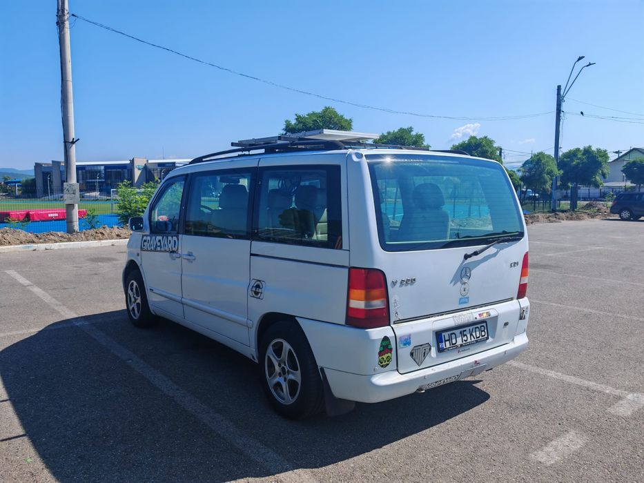 Mercedes V220 CDI