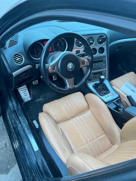 ALFA ROMEO 159 2008 — imagine 4