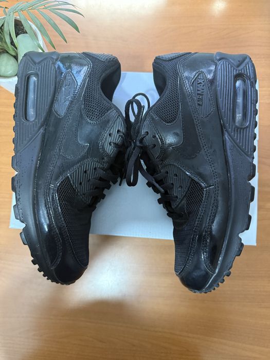 Adidasi din piele Nike