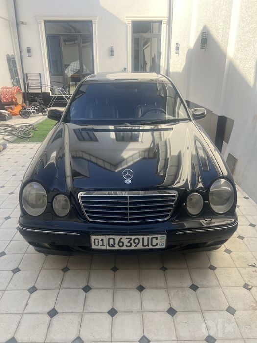 W210 res 2001-yil