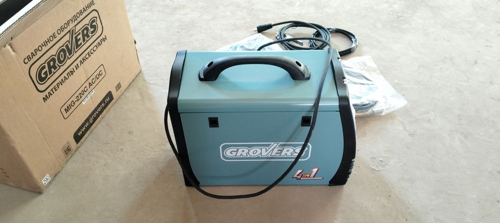 Сварочное Аппарат "GROVERS"
