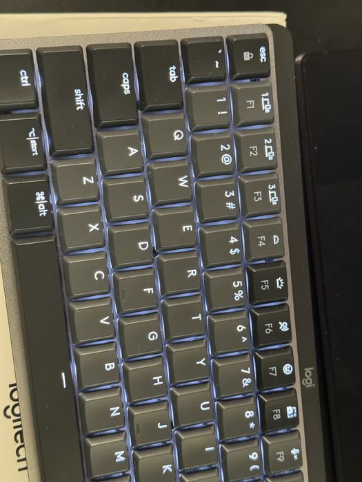 Механика logitech Mechanical MX mini (pc/mac/iOS)