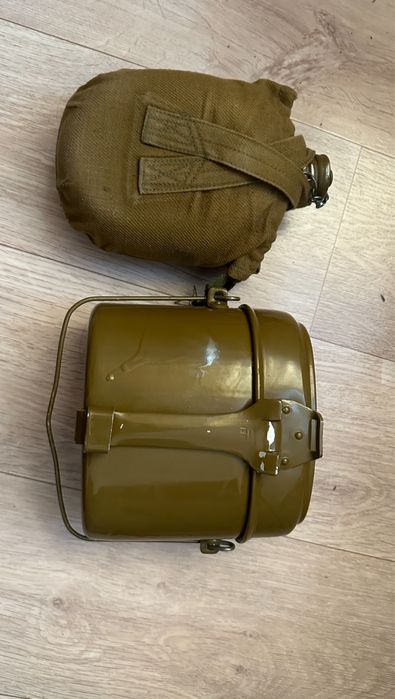 Вещмешок для военной кафедры