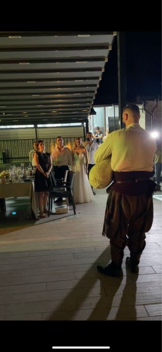 Гайдар за рожден ден, фирмено парти, сватба, кръщене, кетъринг, бал