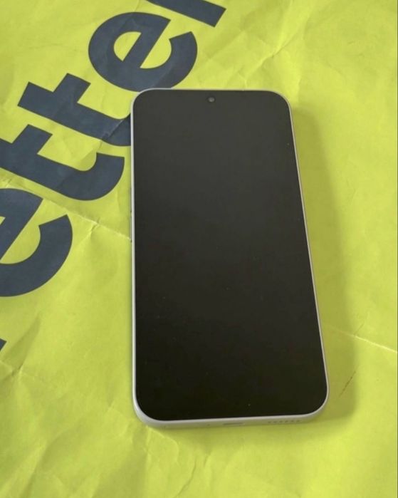 КАТО НОВ 256GB Nothing Phone 2A Plus 5G Гаранция Yettel 2028 Grey