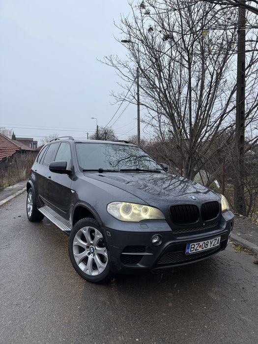 BMW X5 E70 Facelift
