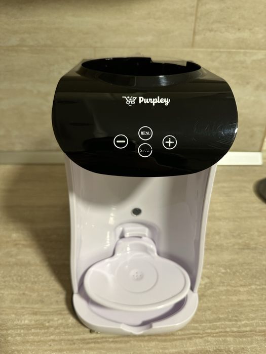 Espressor Lapte Praf cu aplicatie mobila