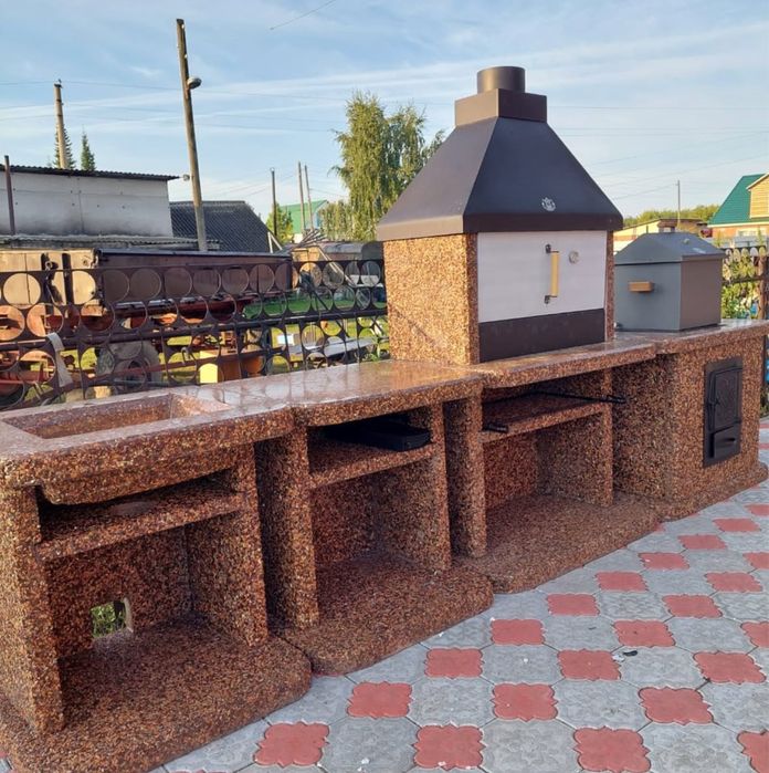 Барбекю мангалы шашлыки