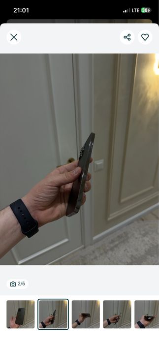 iphone 12 pro sotiladi