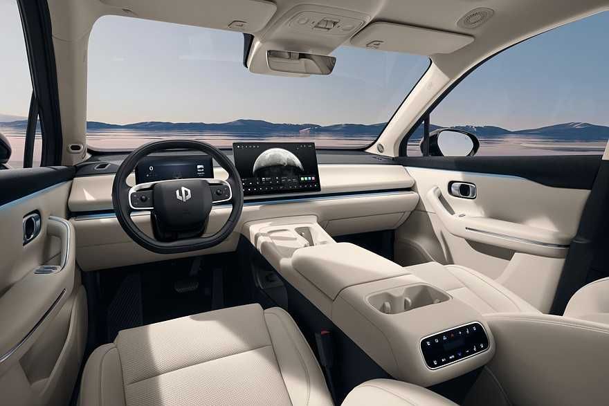 Leapmotor c16 premium 529 pod zakaz