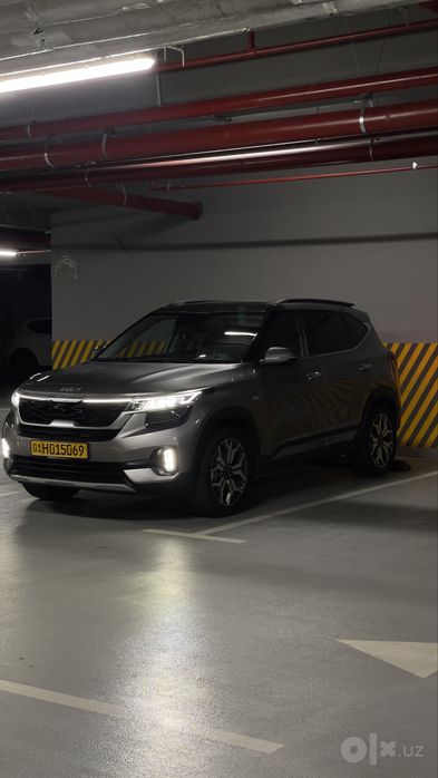 Kia Seltos 2.0, 149 л.с • Полный привод AWD | Prestige | Корейская сбо