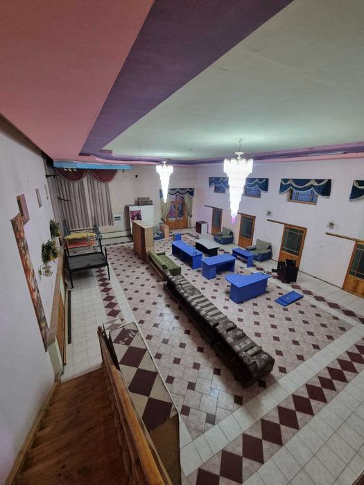 Бывшее Кафе Гаврош в Ийк Оте Юкори-Чирчикский район 10,5 соток