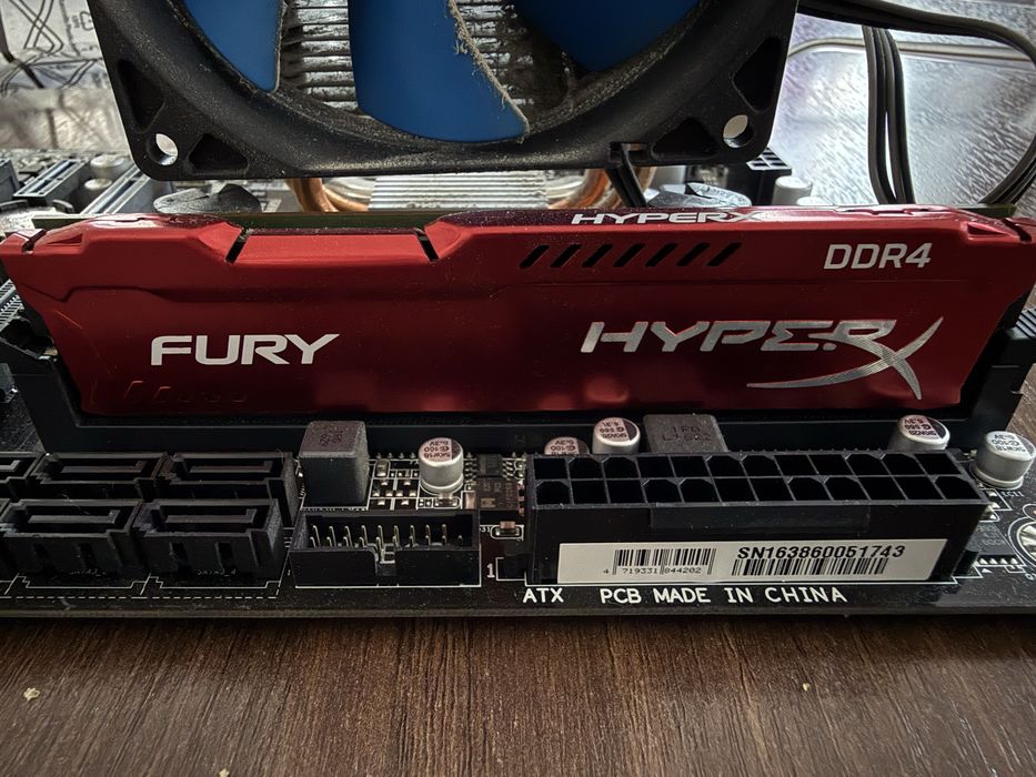Компьютер Intel core i7