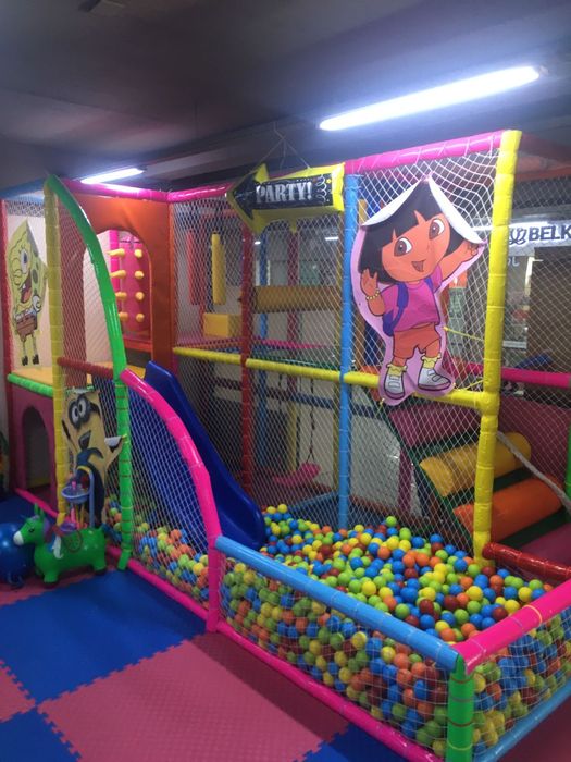 Детская игровая.