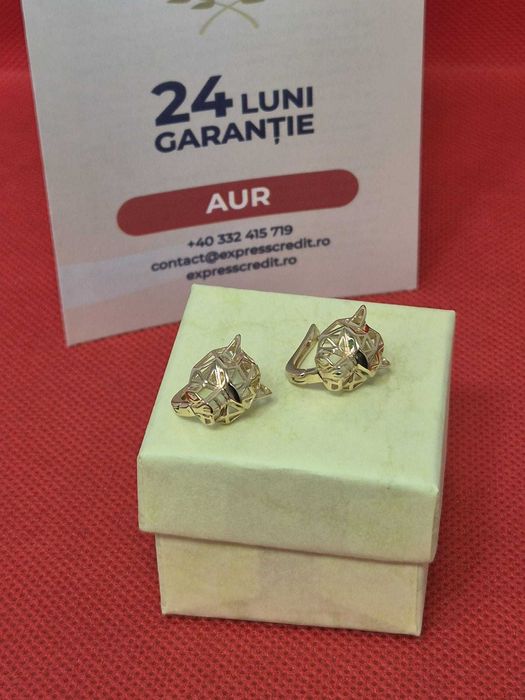 Cercei 14k Aur ( ag 46 b 4183 .2 )