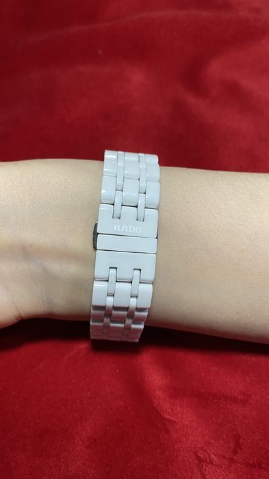 Часы радо бриллиант оригинал