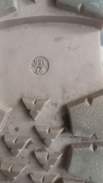 Детски боти за момиче 27 номе