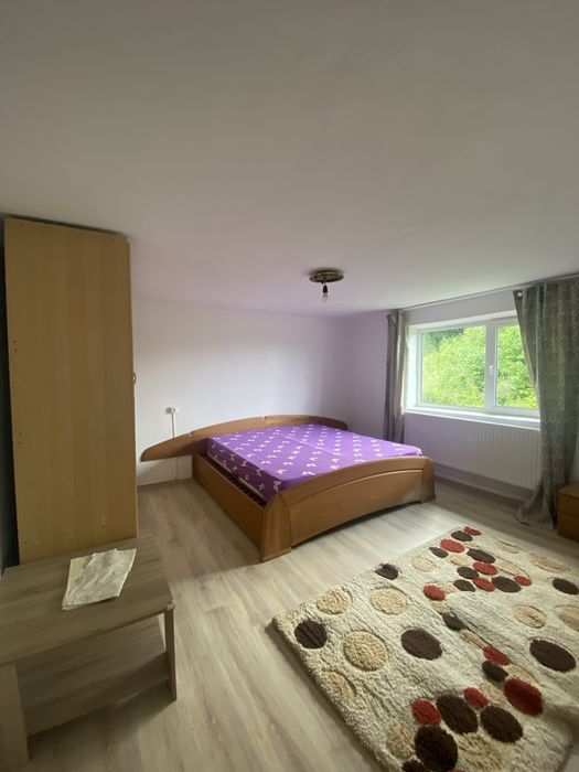 Casa 2 camere cu teren 500 mp