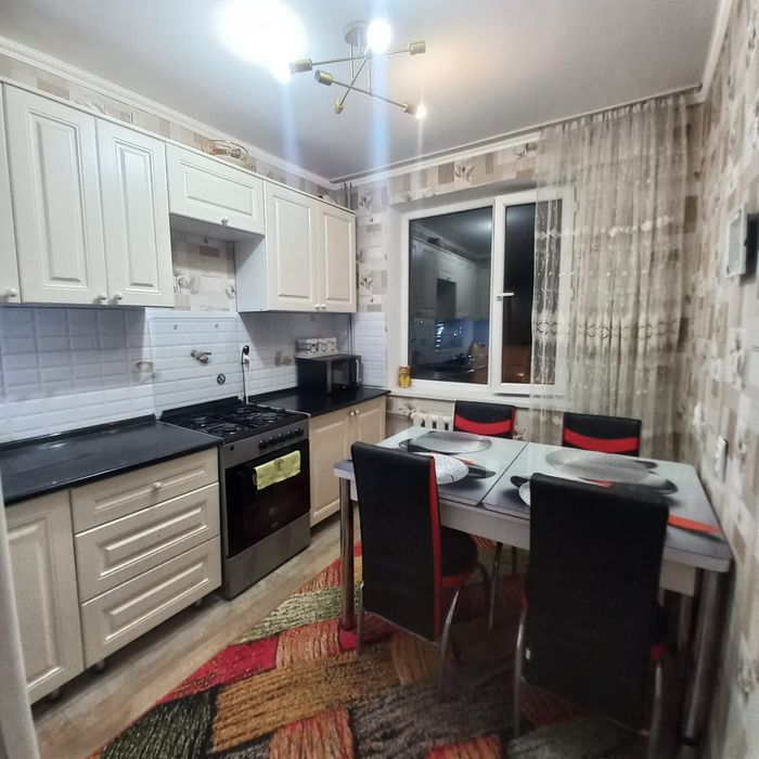 Продаётся 3 комнатная квартира