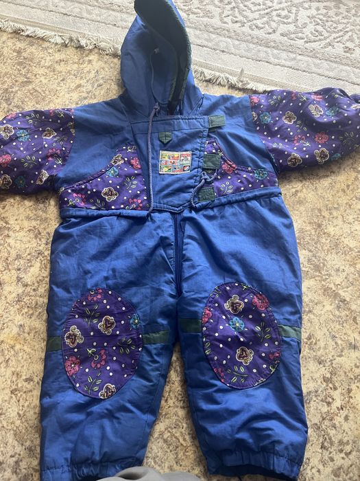 Отдам пакет детские вещи