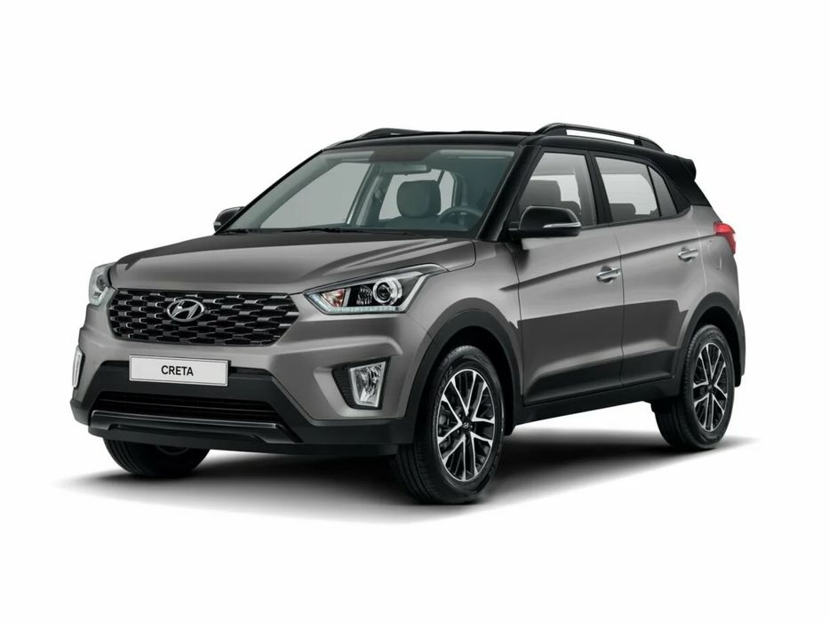 Hyundai creta все запчасти наличии