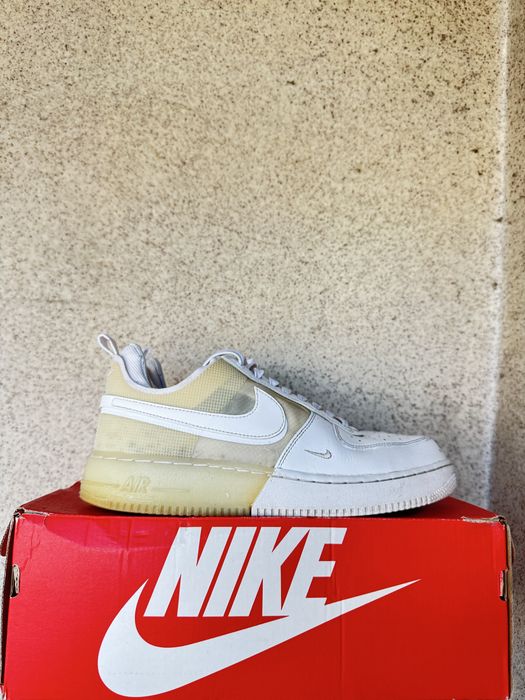 Nike Air Force 1 React